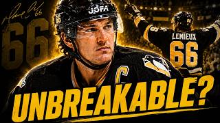 The NHL Record That May Never Be Broken.