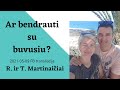 Ar bendrauti su buvusiu? 2021-05-09 Raimonda Martinaitienė.