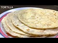 Tortilla  how to make tortilla at home  dgs studio