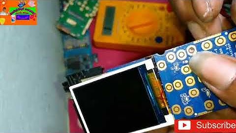 keypad mobile power key not working solution(hindi) कीपैड मोबाइल पावर की नॉट वर्किंग | IC Problem