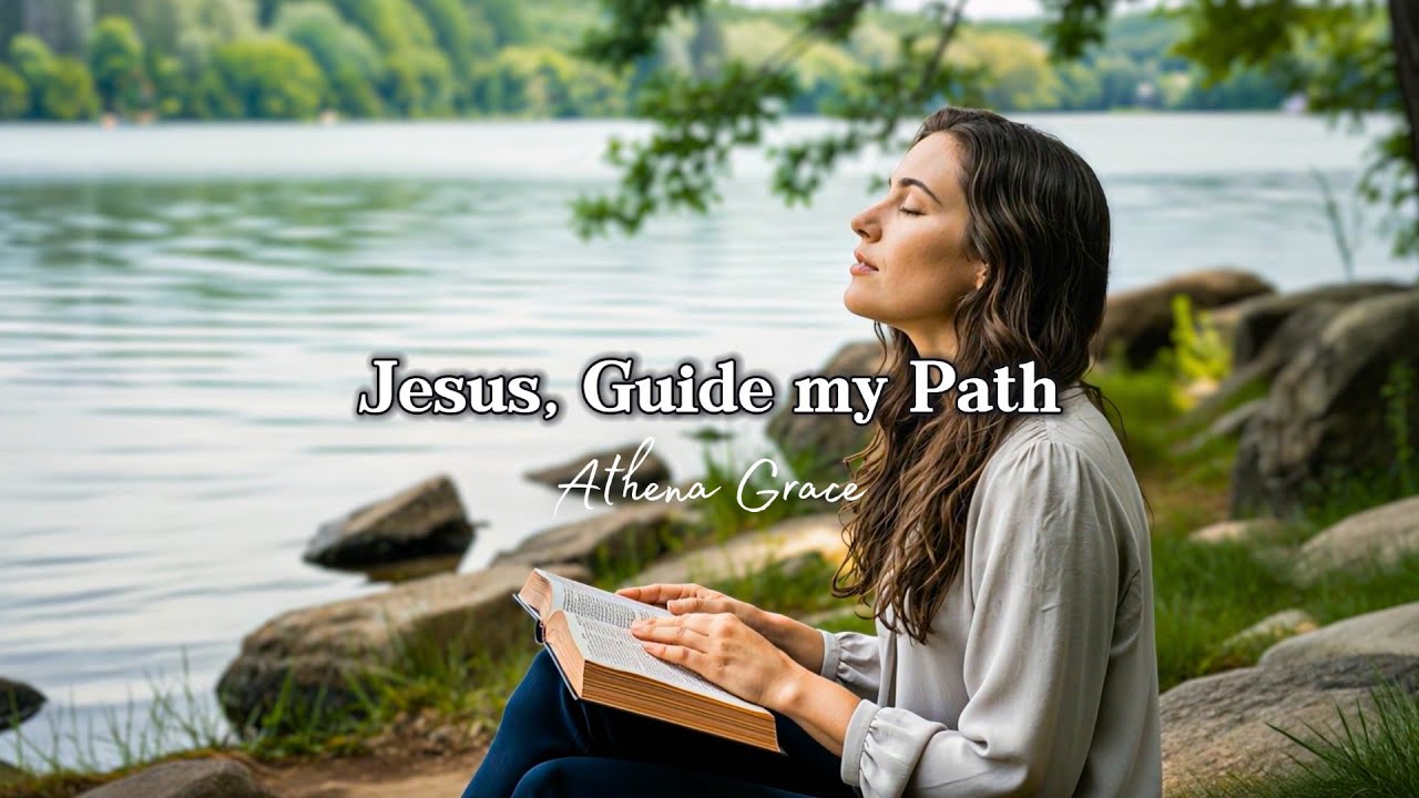 Jesus, Guide my Path | A Worship Cry for the Weary