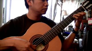 Kremona Fiesta FC - Sound Samples Solo Classical Guitar