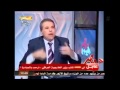 توفيق عكاشه يشتم اهل غزه ويخلع حذائه