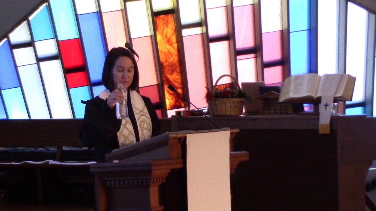 Erin Raffety SERMON: January 1, 2017 God's Saving Presence, Pastor Erin Raffety ...