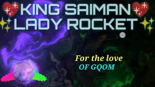 KING SAIMAN- LADY ROCKET MP3