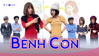 Bênh con | Phim ngắn tiktok hài hước | Thị Hến