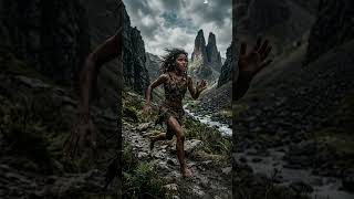 Life 2 Million Years Ago – A Girl Survived a Flood in the Valley