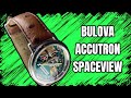 Bulova ACCUTRON SPACEVIEW Overview