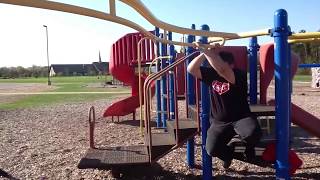 WHAT NOT DO DO ON THE PLAYGROUND! - PBIS