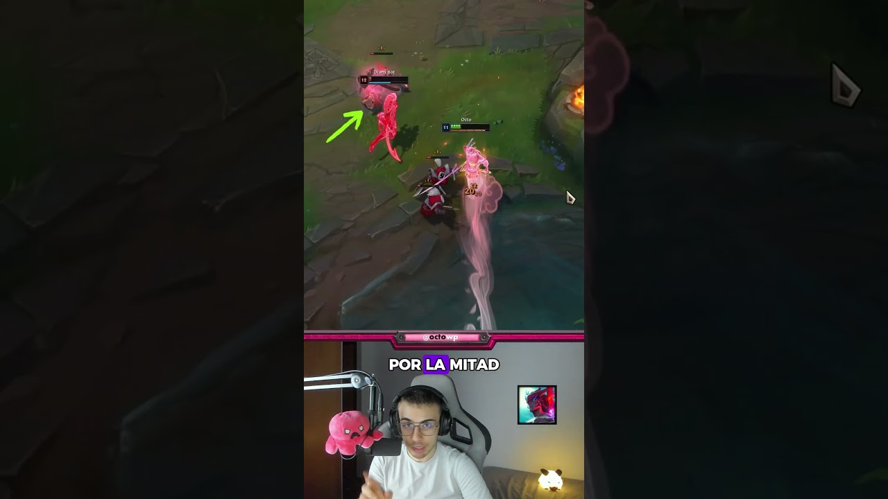 ¿Te has lanzado alguna vez con la E de Yone sin saber si podías asegurar una kill? 🤔