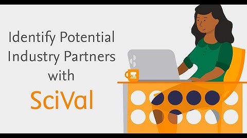 Identify Potential Industry Partners with SciVal