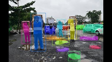 Obstacle detection off-road Pothole,water,unTraversable area Python Computer Vision Deep Leanring TF