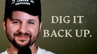 Details God Is Taking You Back to What You Buried Update