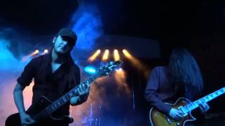 FORGOTTEN TOMB - Scars - live (11.05.2013 Erfurt, From Hell) HD