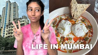 its my first vlog in forever 🔮 july vlog 🍇 summer in mumbai