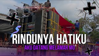 DJ RINDUNYA HATIKU|| AKU DATANG MELAMAR MU SIMPATIK VERSI HOREG 2025