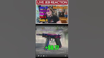 Day 15 Of Opening Cases Till I Get A Butterfly Knife #shorts #csgo #caseopening  #cs2 #jebhasabush