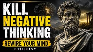 Destroy Negative Thoughts with These 7 Stoic Laws | Stoicism