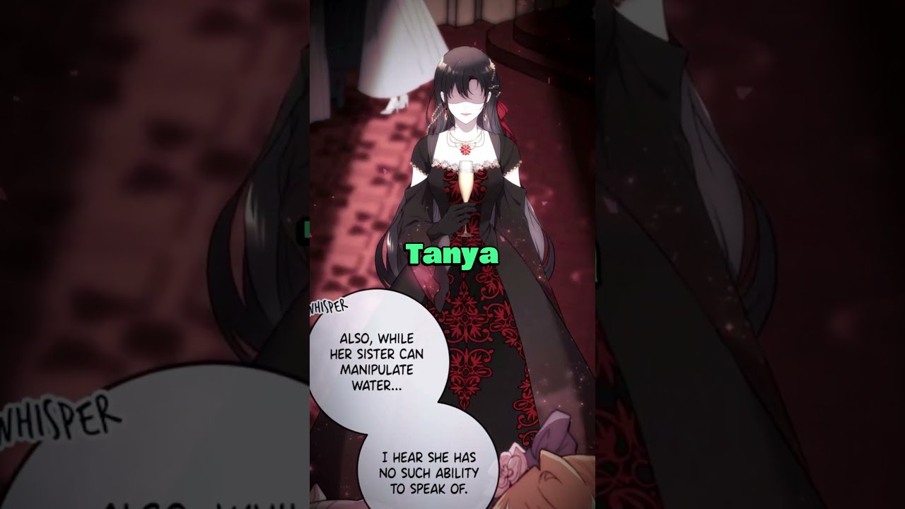 Reincarnated As The Villainess She Just Wants Some Peace Manhwa Recap Webtoon