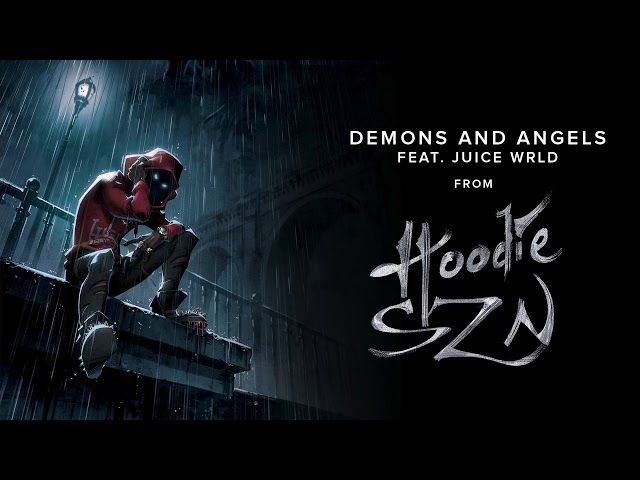 A BOOGIE WIT DA HOODIE - Demons And Angels