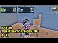 Batur termnatr modunu ati  erangel  lvk  solo squad pubg moble