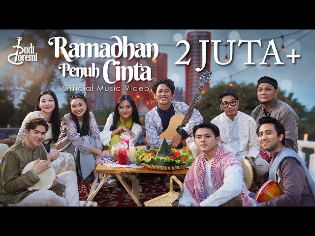 Budi Doremi - Ramadhan Penuh Cinta (Official Music Video) class=