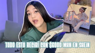 Vlogmas 🎅🏼 | Aquí le compro la ropa a Nicole | Haul de SHEIN |