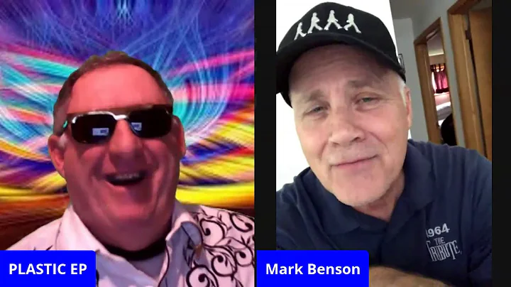 PLASTIC EP INTERVIEWS MARK BENSON