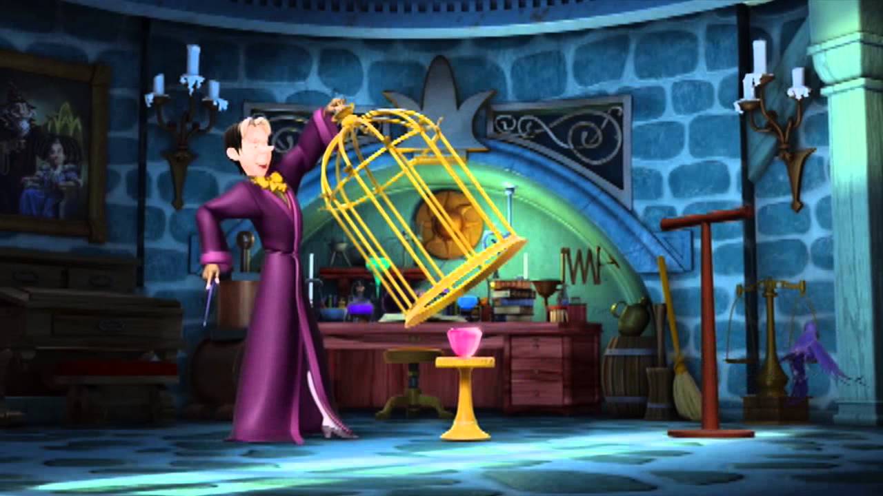 Sofia the First - I'll Get My/That Amulet [Japanese] - YouTube