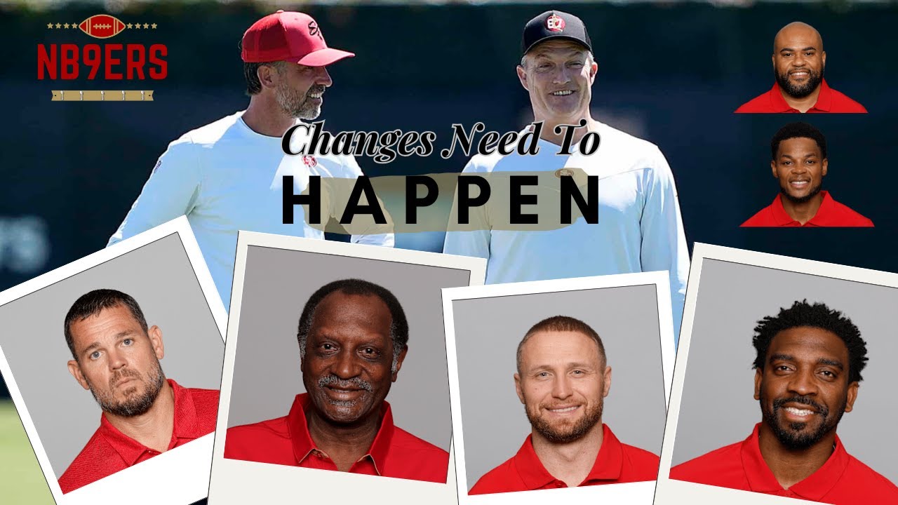 Changes Need To Happen | Reflecting & Looking Forward w/49ersHive - YouTube