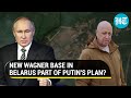 Wagner Fighters' Base in Belarus a New Worry for Ukraine and West | Watch Satellite Images