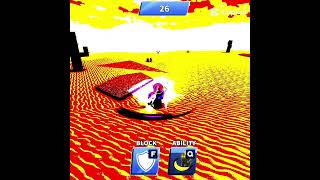 Blade Ball Slash Vs. Bot