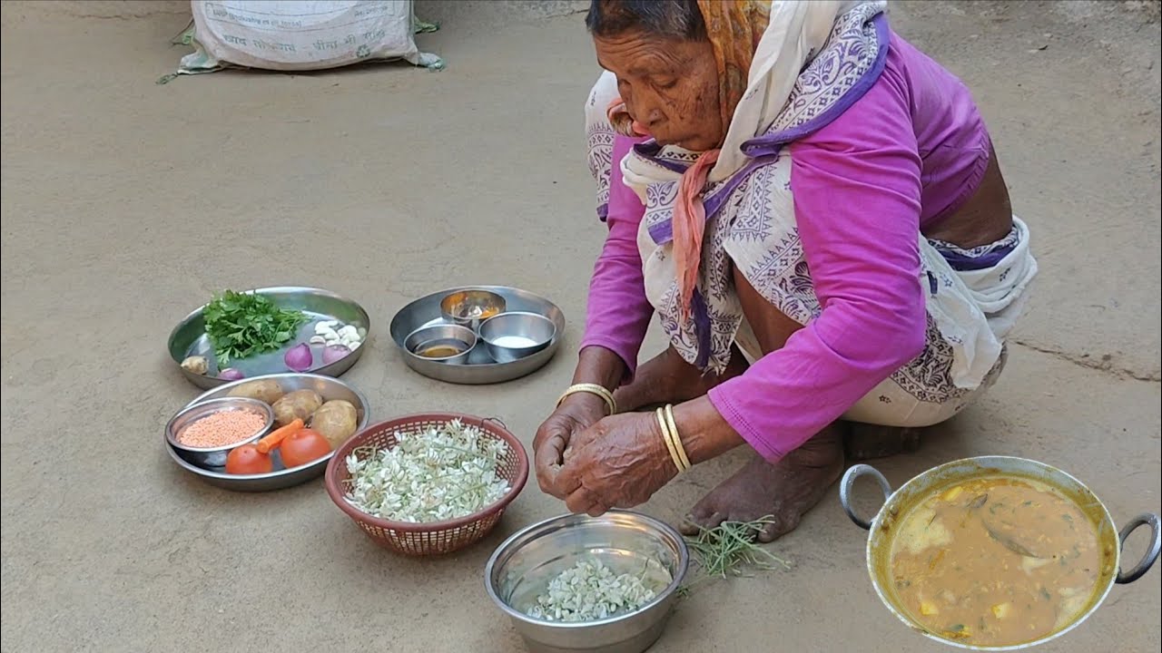 Try cooking the in a shojne flower this way and you will find that the taste sticks to your mouth. 