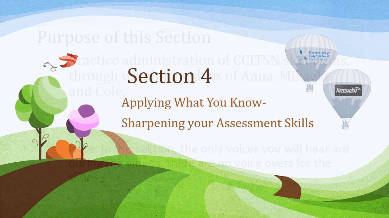 Section 4 Video 1 - YouTube