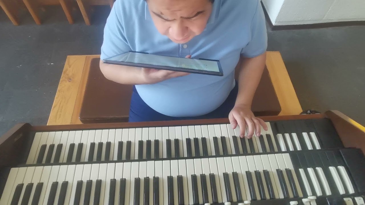 directriz, como pronunciar y tocar el Himno „Te Deum laudamus” tono simple