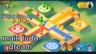 Main game ludo dream,di injak auto kabur,RJ Channel screenshot 5