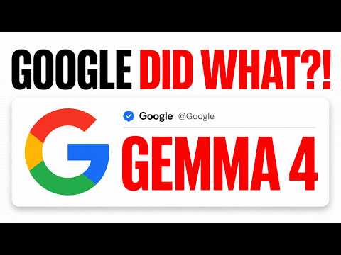 Gemma 4 is now 90% FASTER + FREE + Local 🤯