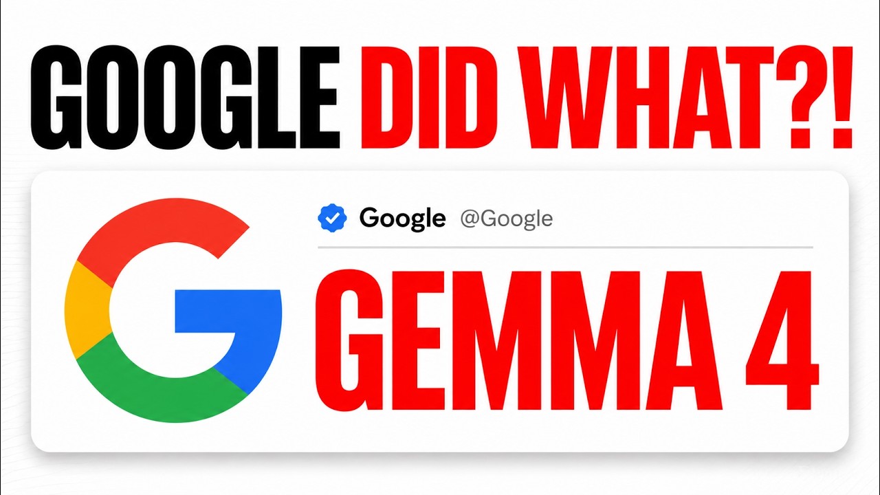 Gemma 4 is now 90% FASTER + FREE + Local 🤯