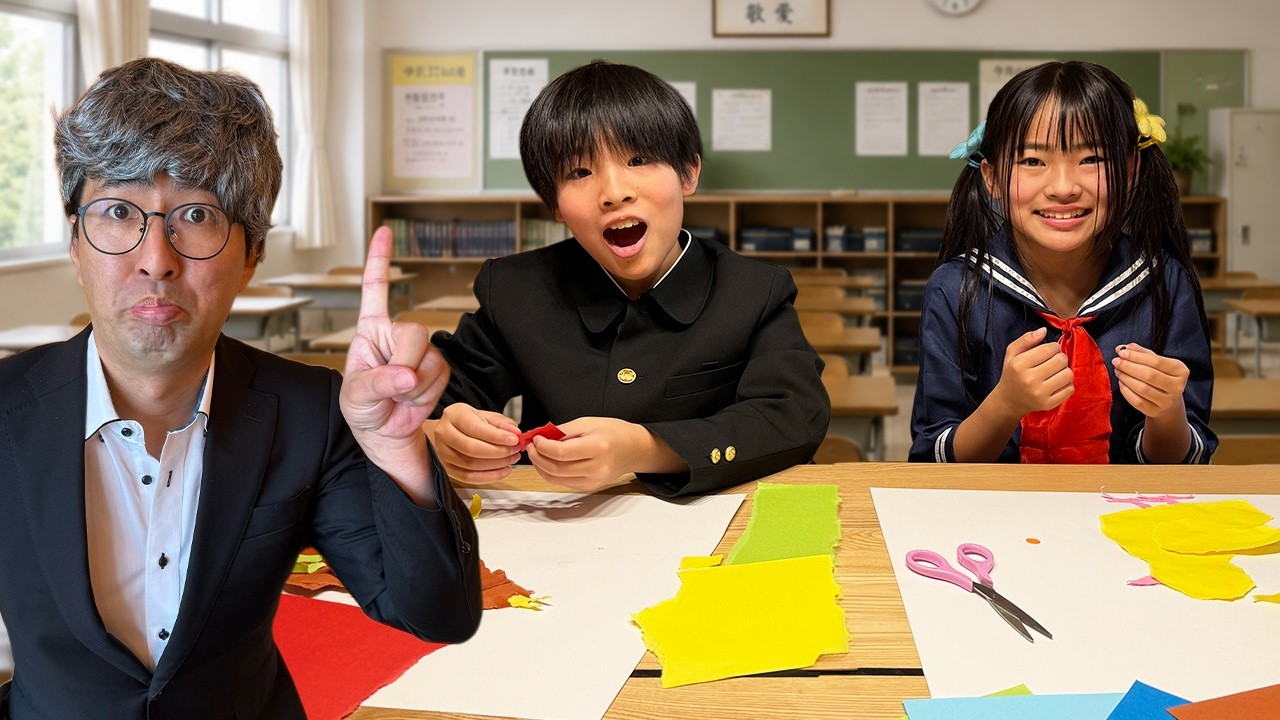 【寸劇】子供のためのマナーとルールを かえであーたんと学ぼう！Learning Good Manners and Rules for Kids with Kaede and Ahtan