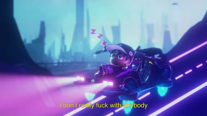 Sleepy Hallow - Down Hearted (Lyric Video)