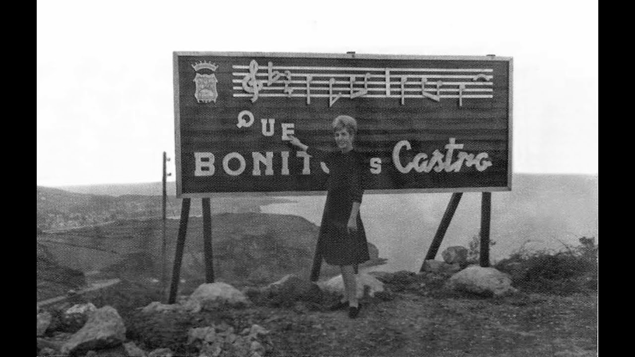 Qué bonito es Castro, por Nando Agüeros