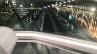 Singapore MRT Day 97 SBS transit C810D Set V59 SW2 Farmway To NE16/STC Sengkang Departing