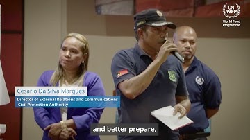 Humanitarian Logistics Preparedness Inception Workshop