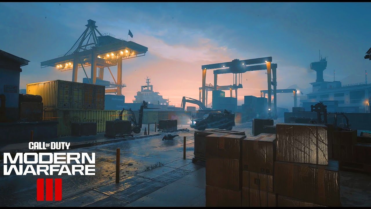 PRECIOUS CARGO MISSION | COD [MW III] 2 - YouTube