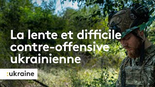 Guerre en Ukraine : où en est la contre-offensive ?