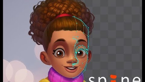 Emotions. Spine 2D Animation || Grow Trend