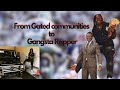Gated Community Gangsta? Micheal Irvin ROAST his SON Tut Tarantino for BEING a CAP RAPPER (Audio)