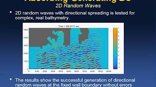 Session #27 - Sangyoung Son: INTER COUPLED TSUNAMI MODELING THROUGH AN ABSORBING GENERATING BOUNDARY