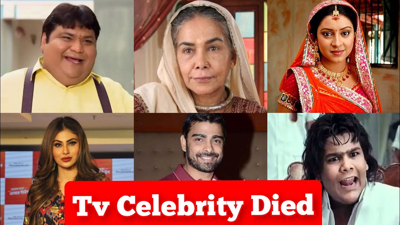 Tv Celebrities Who Died At Young Age 2021 ️// Recently Famous Tv Stars Died List 😔//celebrities