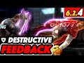 Act 6.2.4 BANE - STRIKE BACK - Destructive Feedback KINGPIN BOSS!